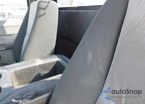 2008 Chevrolet Silverado 1500 Work Truck from USA, damaged, VIN 1GCEC14X48Z219934